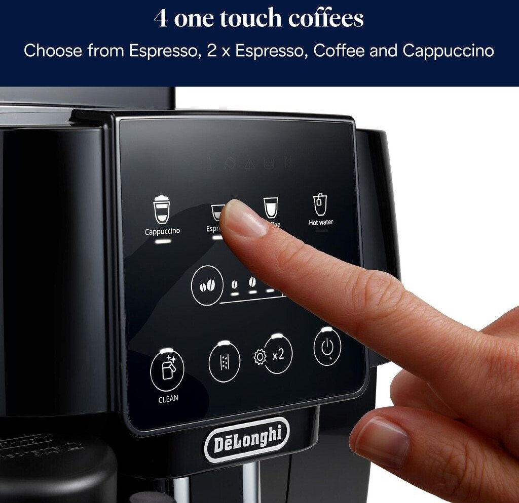 Автоматическая кофемашина DeLonghi Magnifica Start ECAM 220.60.B